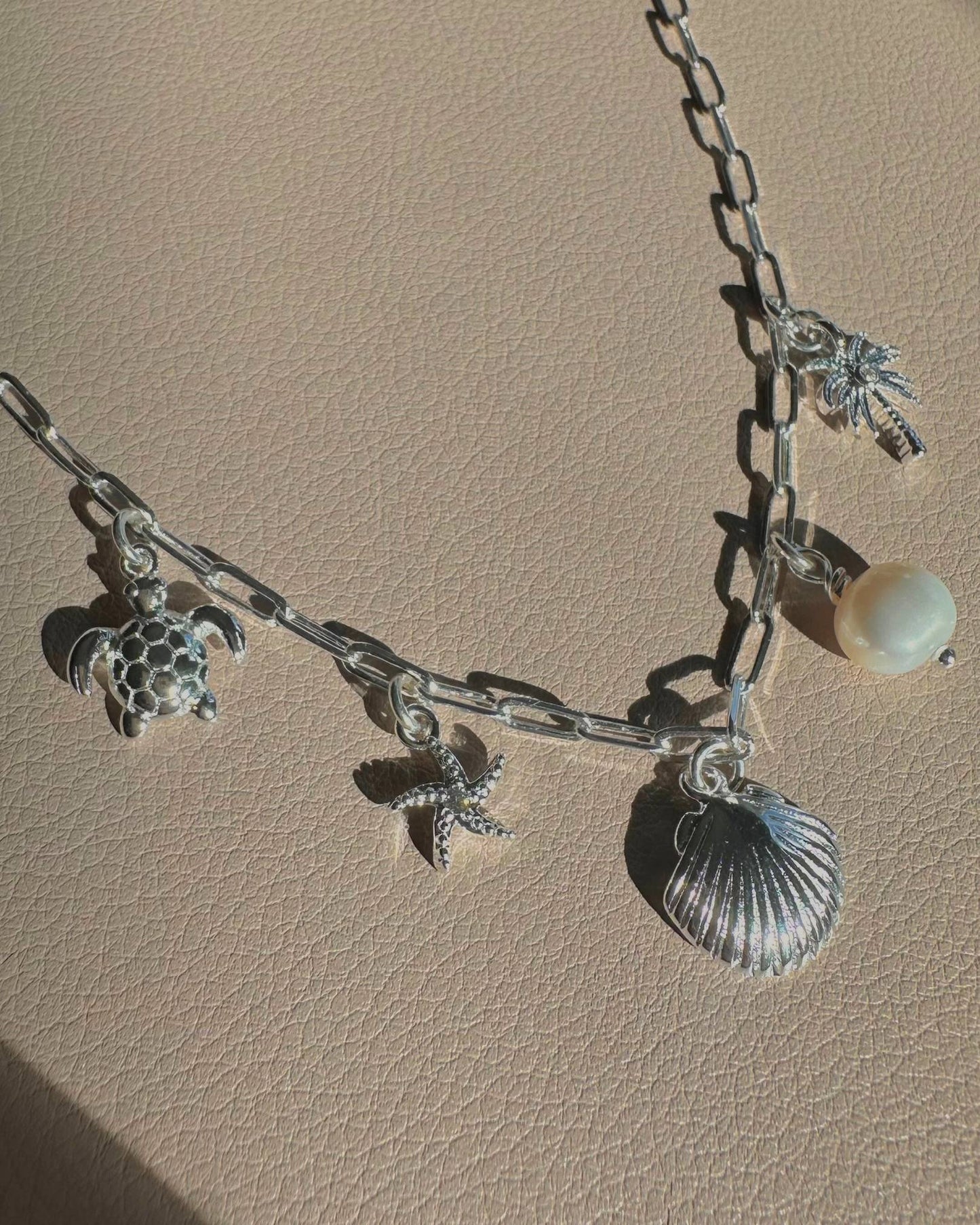 Pre-made Charm Necklaces