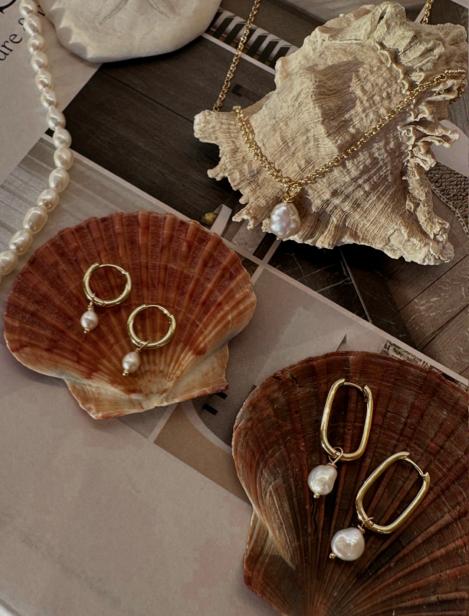 Pearls - Haylo & Co.