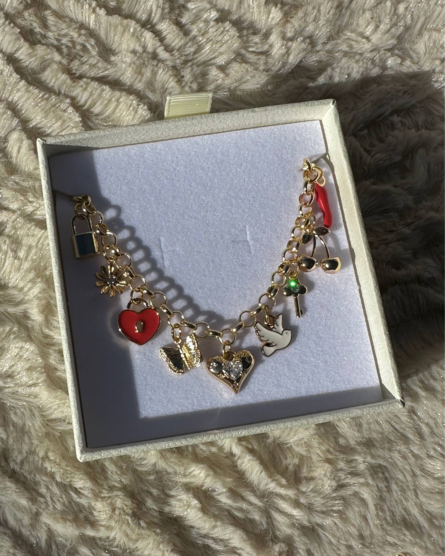 Pre-made Charm Necklaces