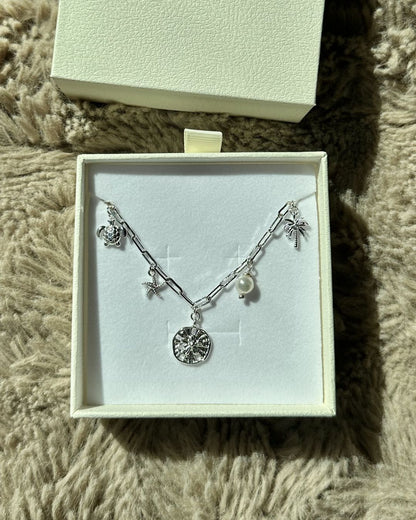 Pre-made Charm Necklaces