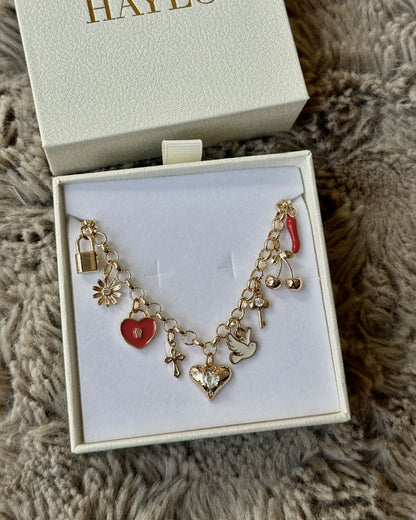 Pre-made Charm Necklaces