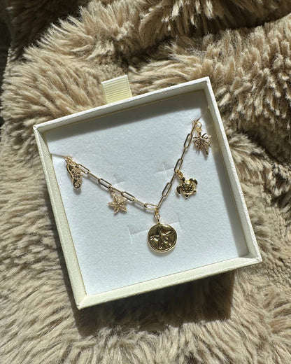 Pre-made Charm Necklaces