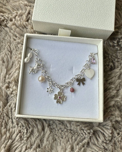 Pre-made Charm Necklaces