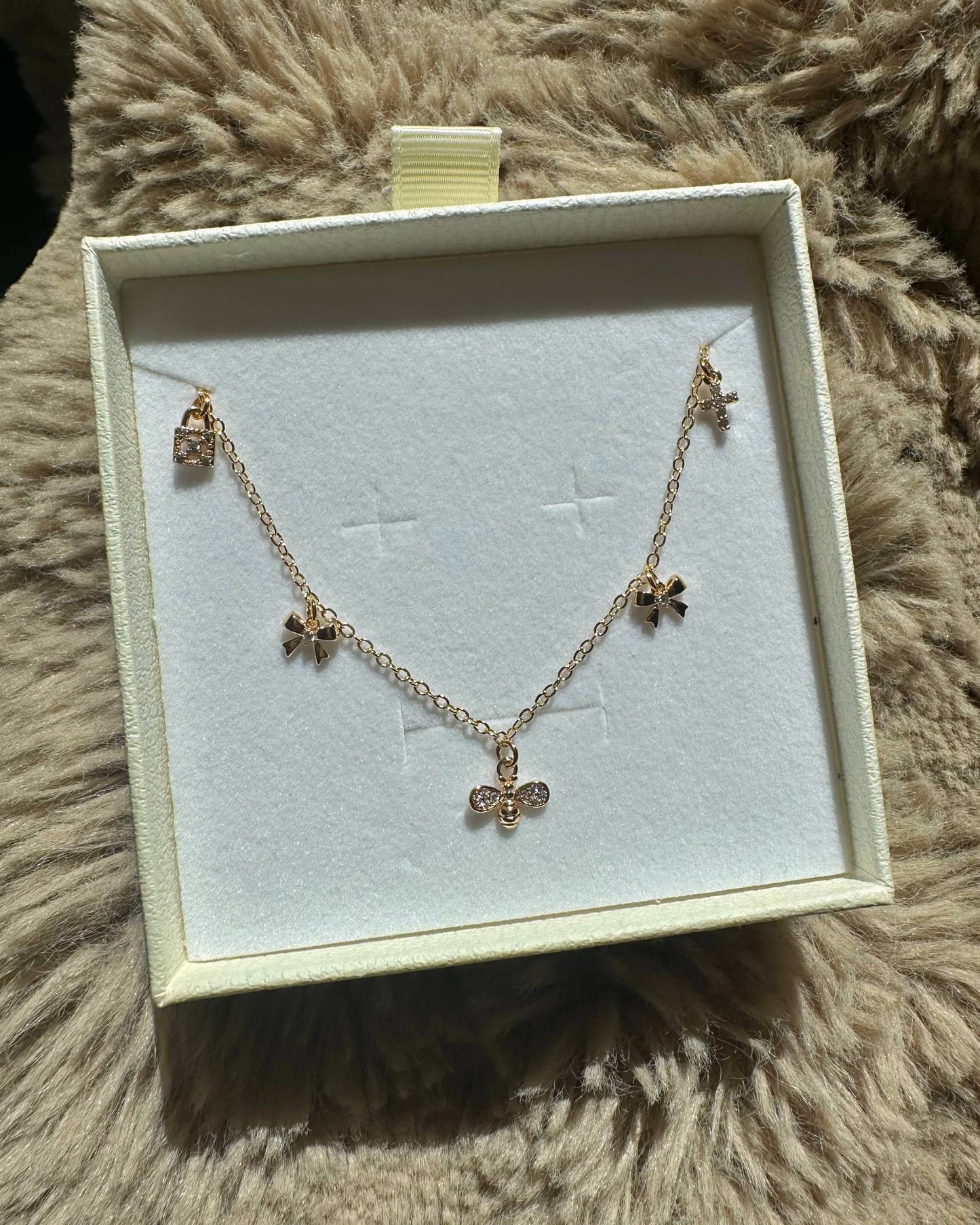 Pre-made Charm Necklaces