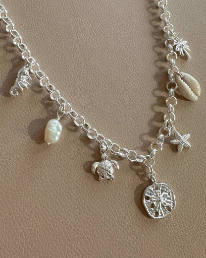 Pre-made Charm Necklaces