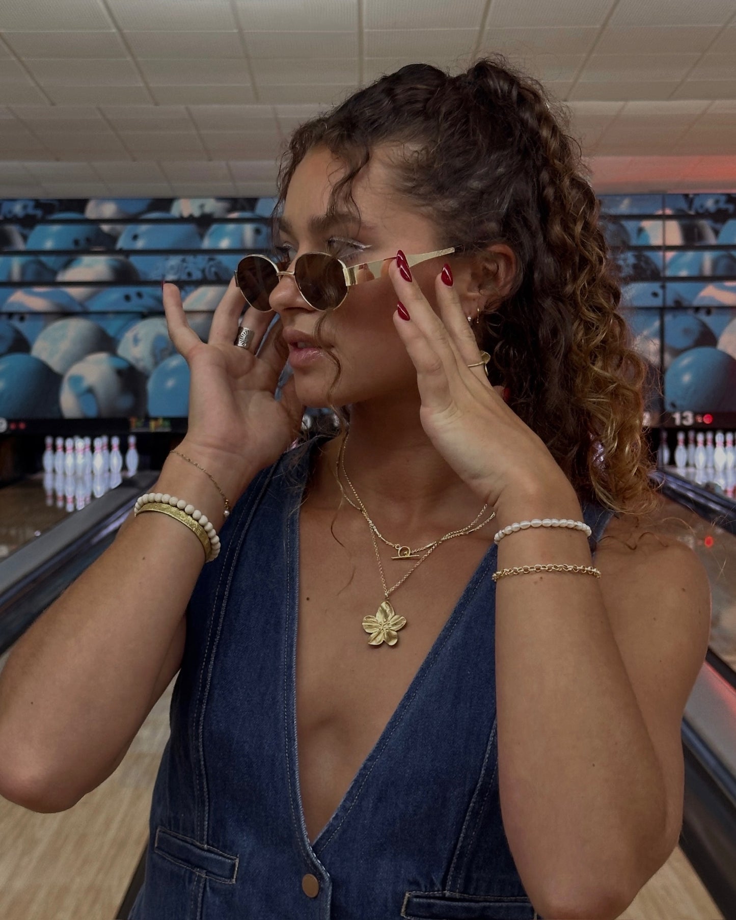 Classic Pearl Bracelet