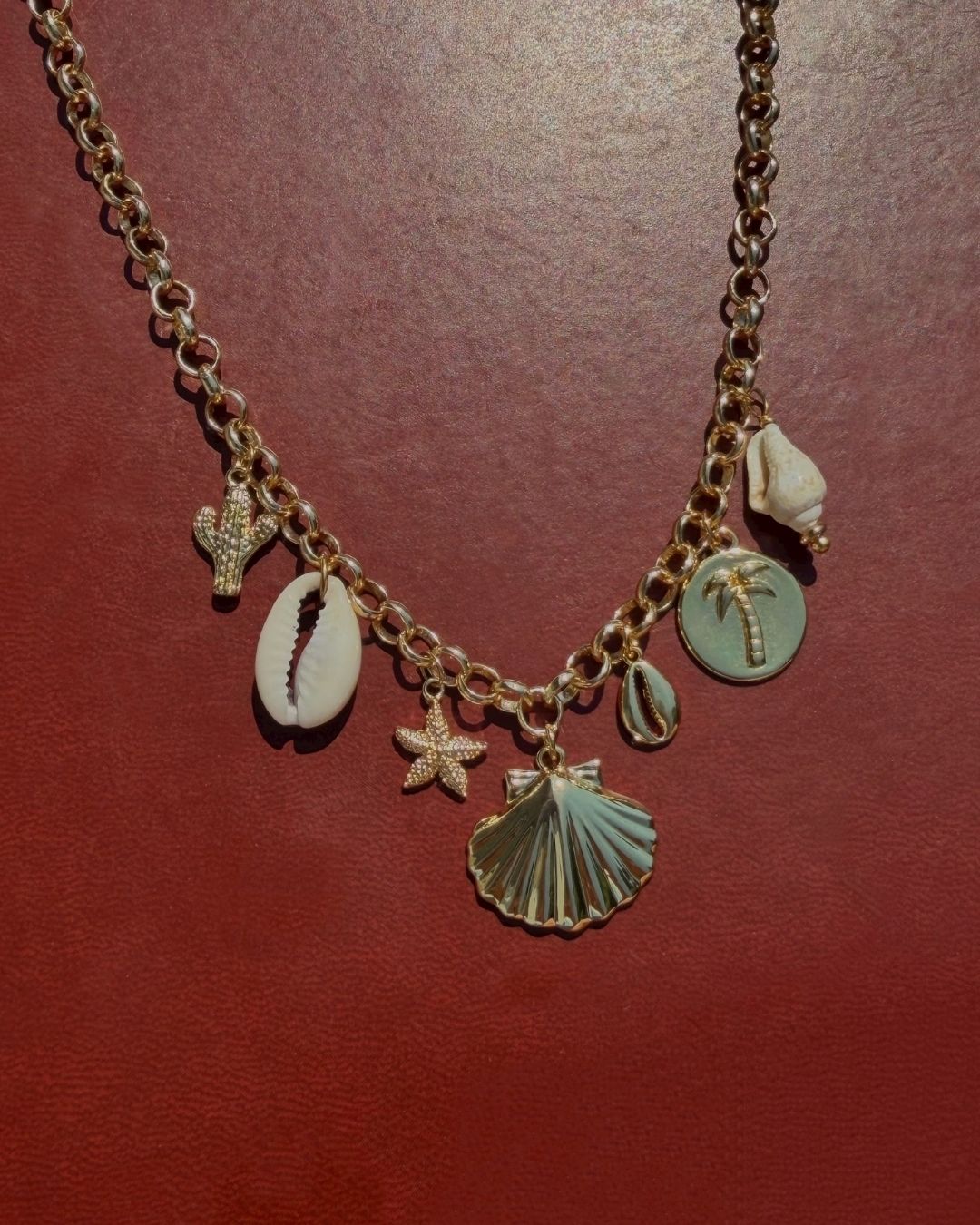 Charm Necklaces - Haylo & Co.