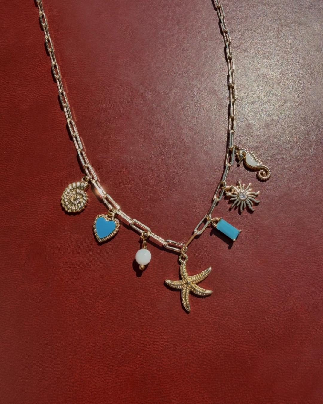 Charm Necklaces - Haylo & Co.