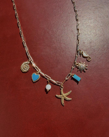 Charm Necklaces - Haylo & Co.