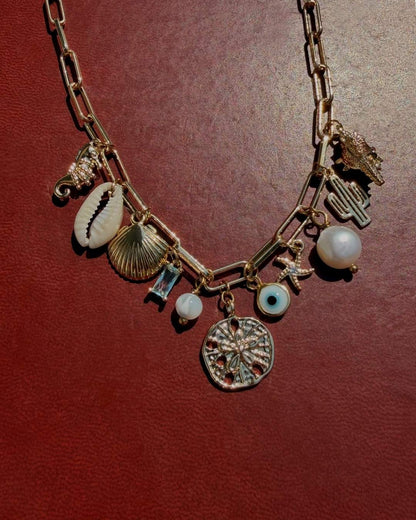 Charm Necklaces - Haylo & Co.