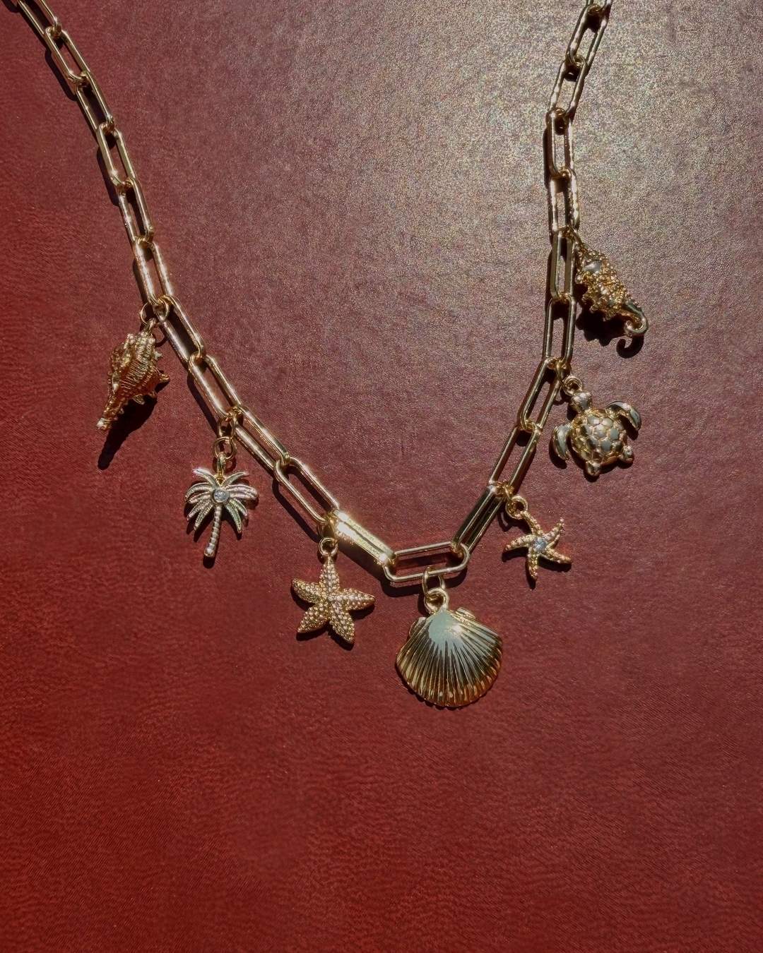 Charm Necklaces - Haylo & Co.