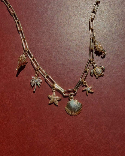 Charm Necklaces - Haylo & Co.