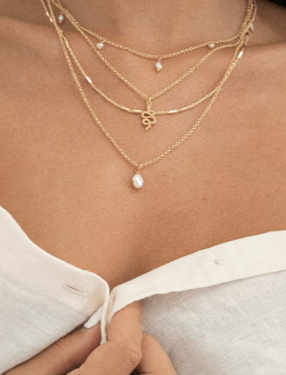 Euphoria Necklace - Haylo & Co.