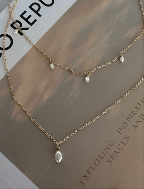 Euphoria Necklace - Haylo & Co.
