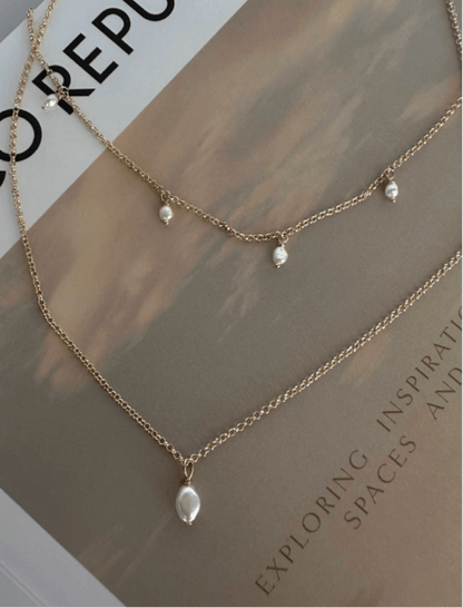 Euphoria Necklace - Haylo & Co.