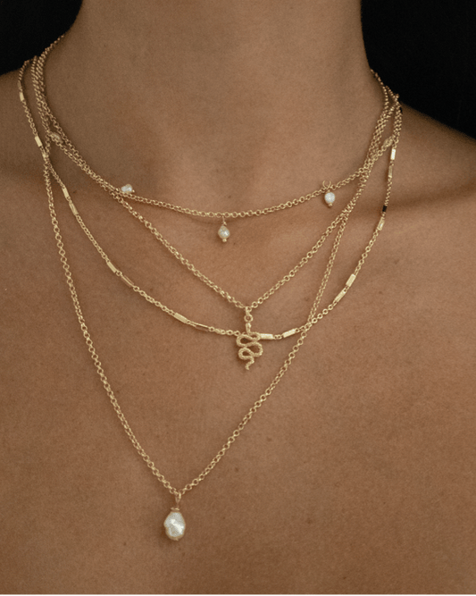 Euphoria Necklace - Haylo & Co.