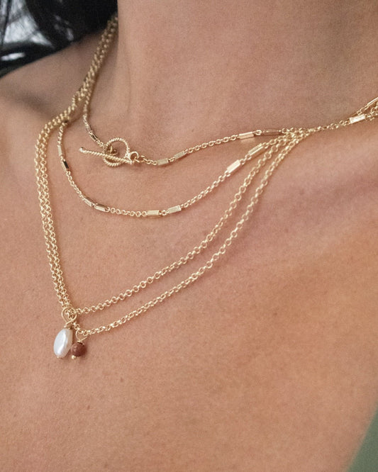 Mini Crystal Pendant - Haylo & Co.