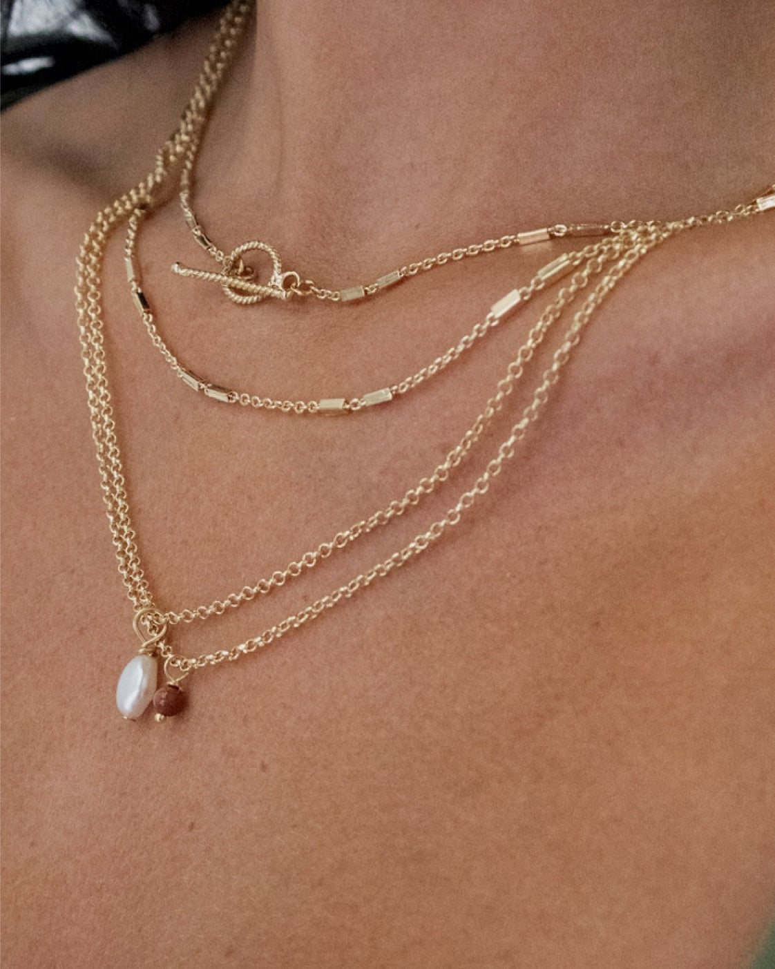 Satellite Choker - Haylo & Co.