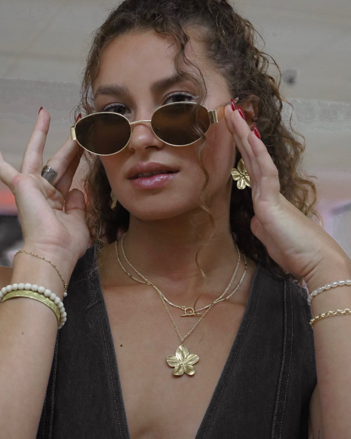 Satellite Choker - Haylo & Co.